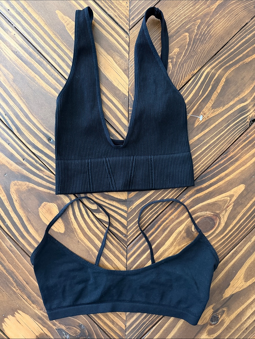 Free People intimately bralettes size xs/sm NWOT